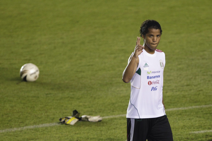 Giovani dos Santos