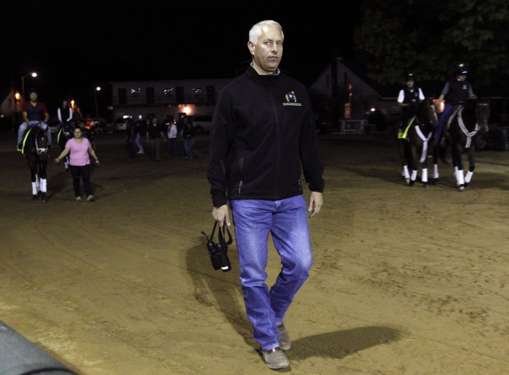 Todd Pletcher Trainer