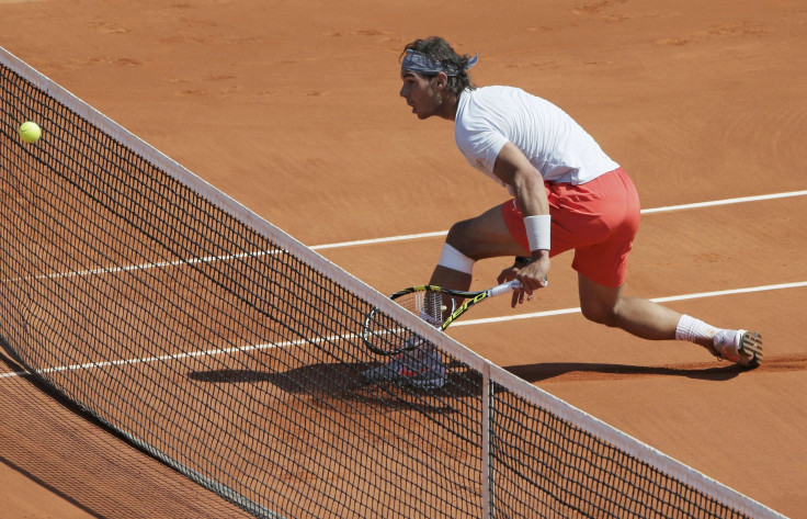 Rafael Nadal French Final
