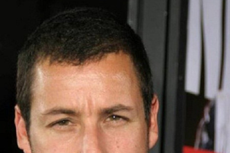 Adam Sandler Ranks 7 in Forbes' List of Hollywood's Overpaid Actors
