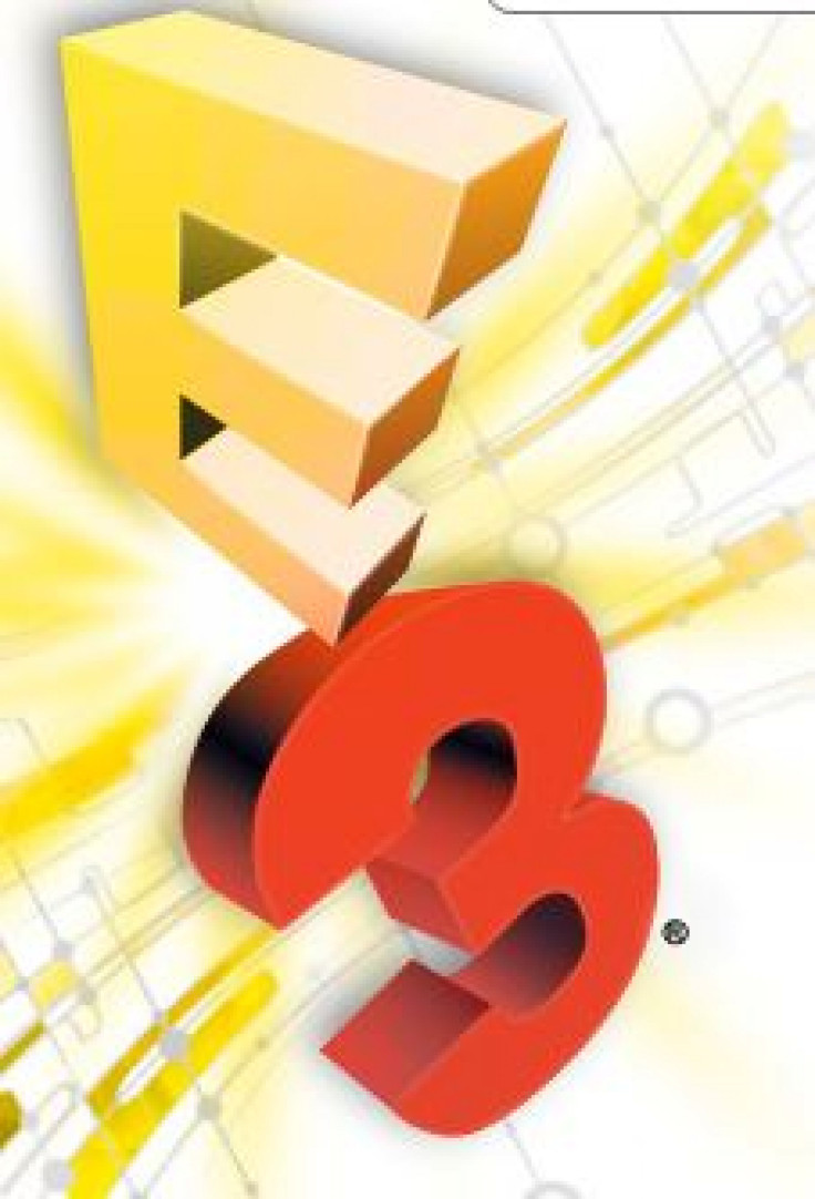 E3 2013 Logo