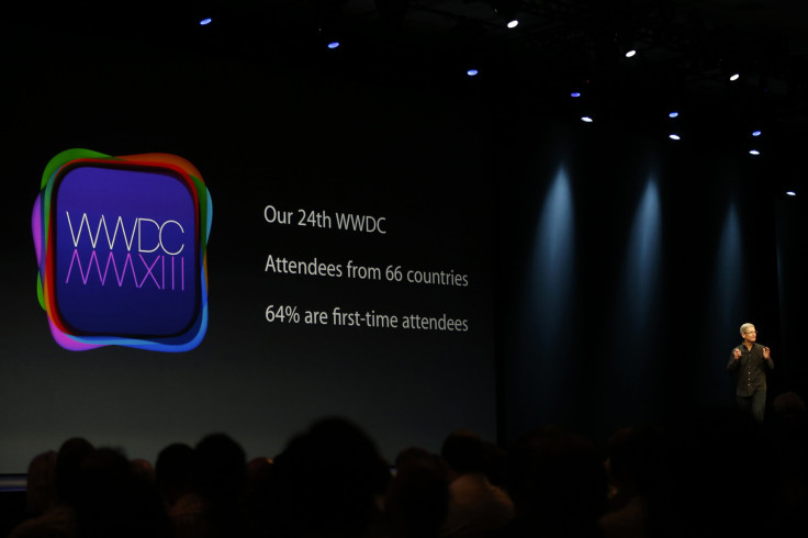 Apple WWDC 10June2013 1pm