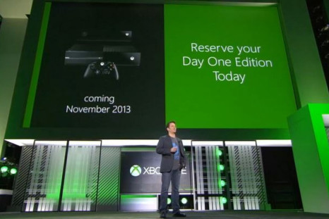Xbox One Presentation
