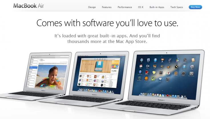 MacBookAirStore