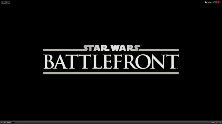 Star Wars Battlefront 3