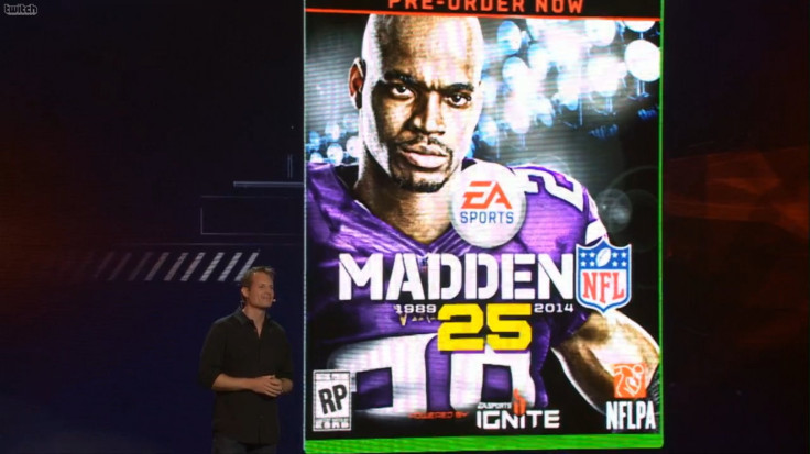 Madden 25