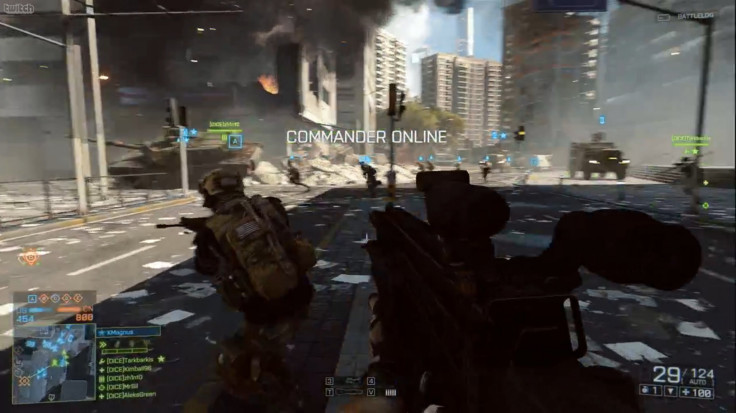 Battlefield 4