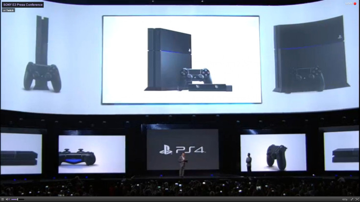 PlayStation 4