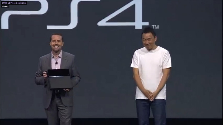 PlayStation 4