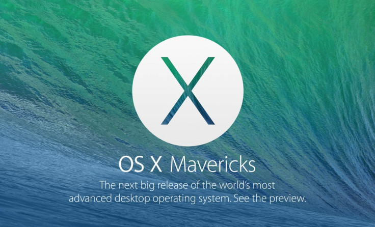 OS X Mavericks