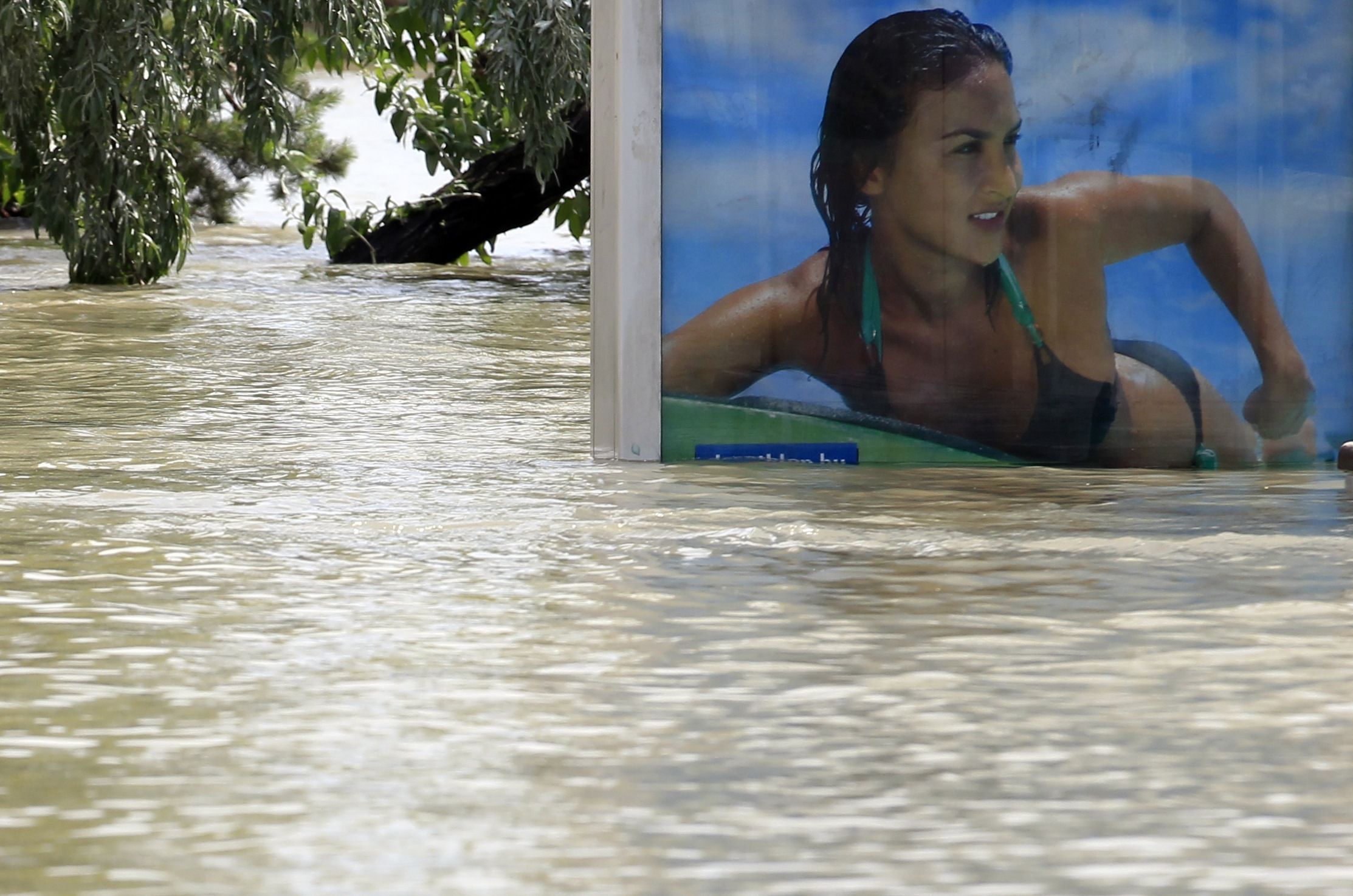Flooding Europe Billboard