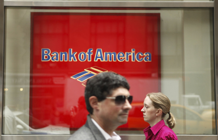Bank of America 2012