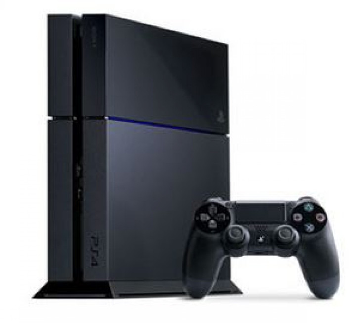 PlayStation 4