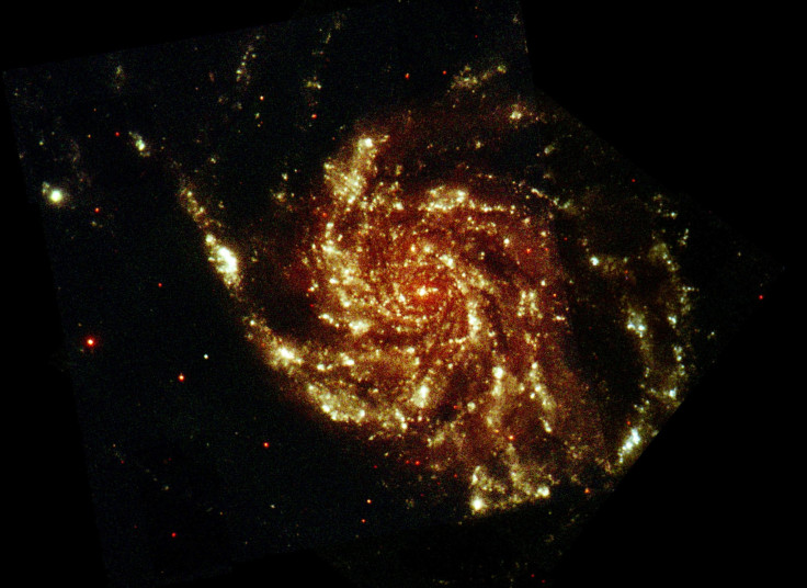 Pinwheel Galaxy