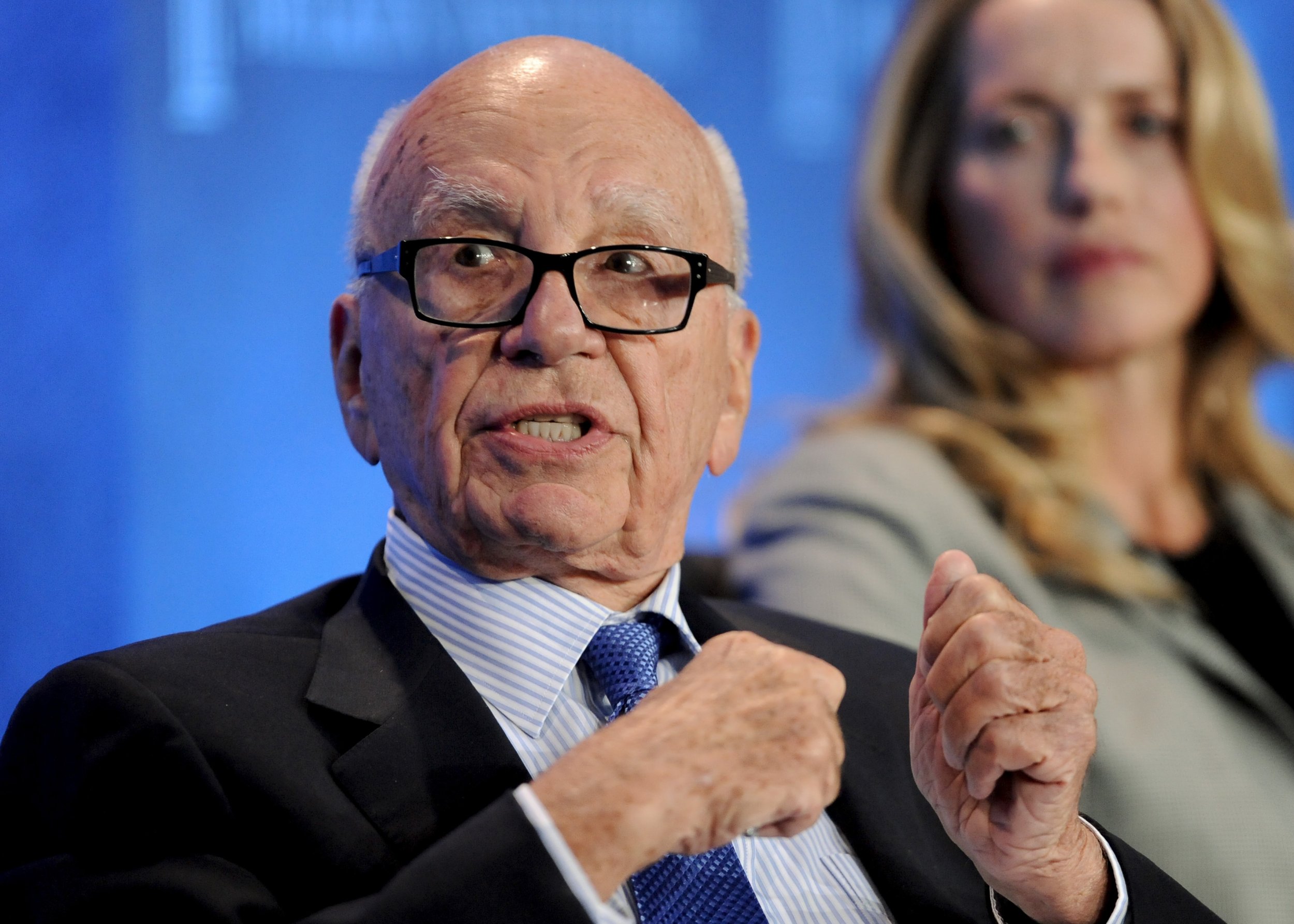 News Corp. Shareholders Overwhelmingly Approve Split | IBTimes