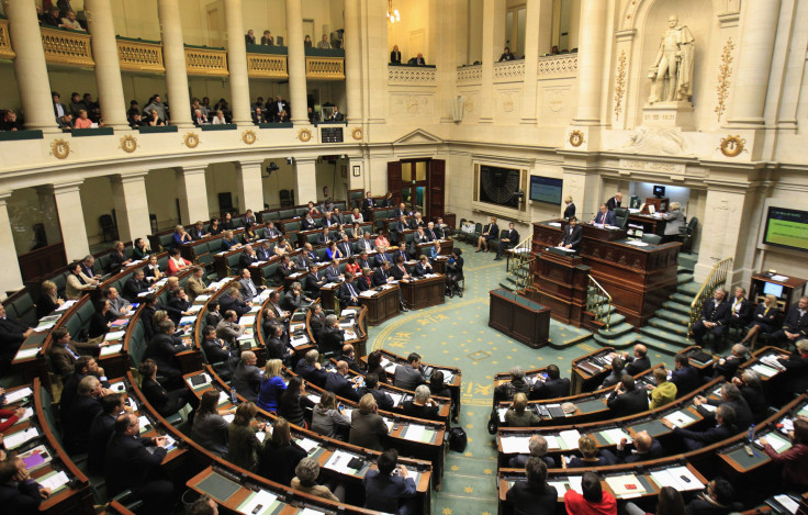 Belgian Parliament Posed To Approve Child Euthanasia Law
