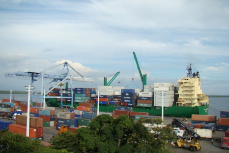 Nicaragua Port of Corinto WikiCommons
