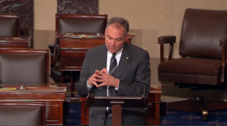 Sen Kaine