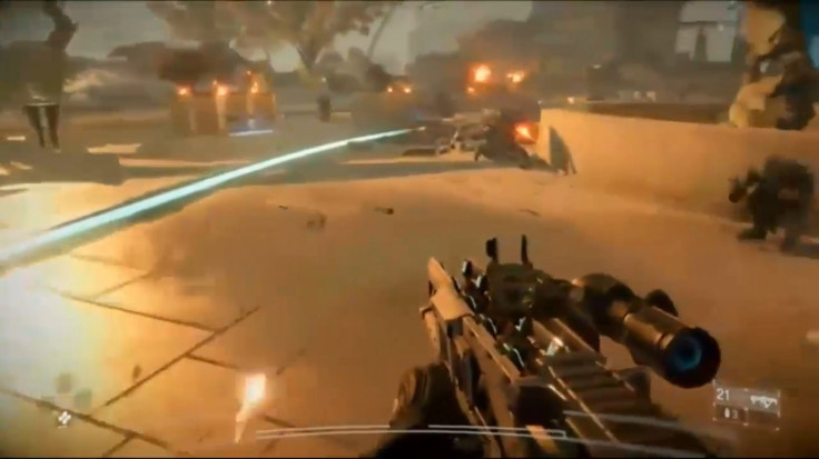 Killzone Shadow Fall