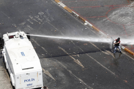Turkey 11June2013 water