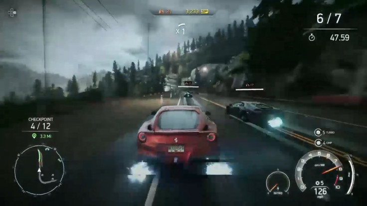 Need For Speed: Rivals