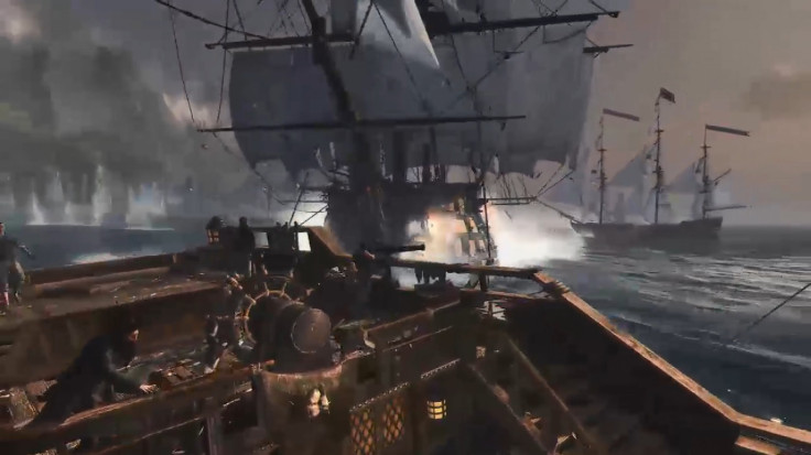 "Assassin's Creed 4: Black Flag"