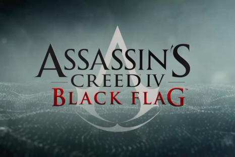 "Assassin's Creed 4: Black Flag"