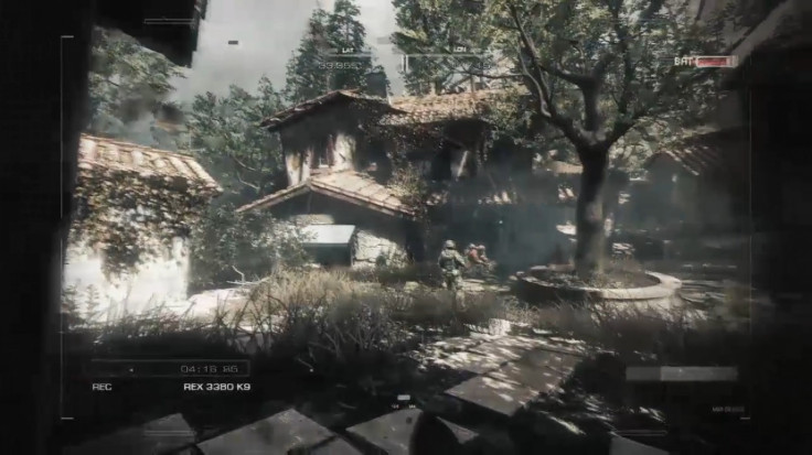 Call of Duty: Ghosts