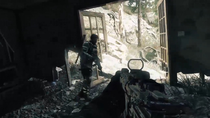 Call of Duty: Ghosts