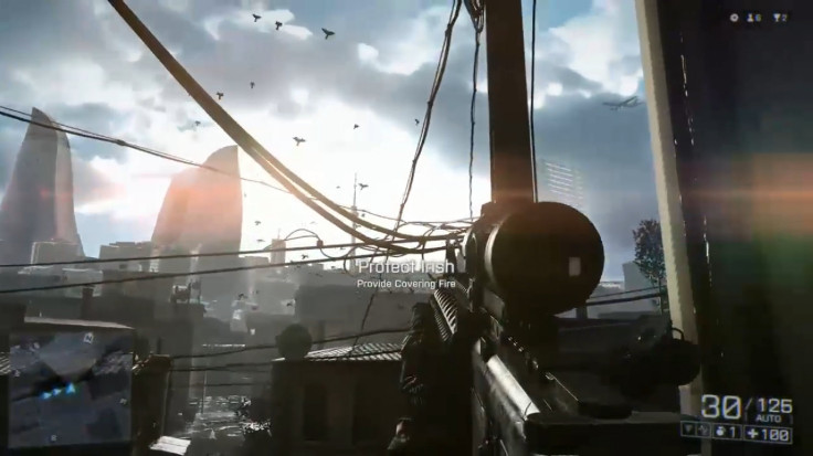 Battlefield 4