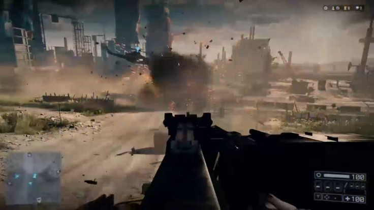 Battlefield 4