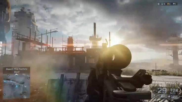 Battlefield 4