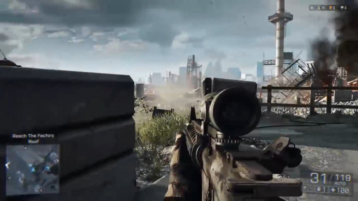 Battlefield 4