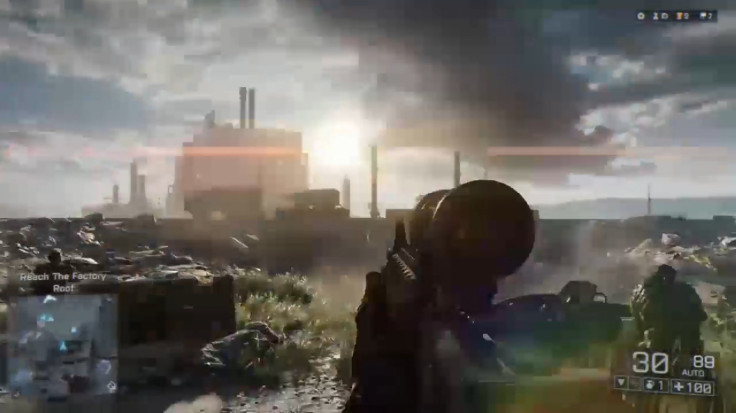 Battlefield 4