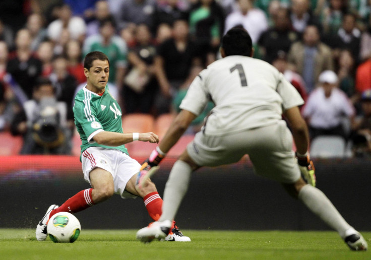 Javier Hernandez