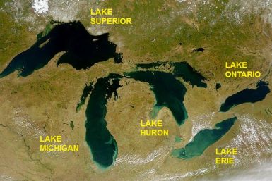 Great Lakes WikiCommons