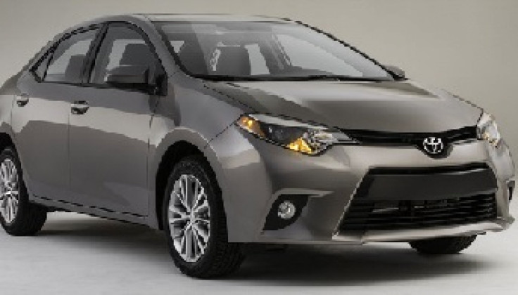 Toyota Corolla 2014 2