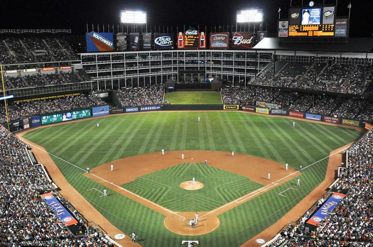 Rangers Ballpark