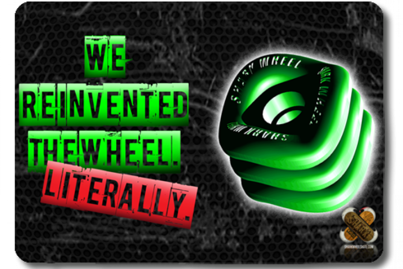 Shark Wheels