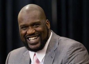 Shaquille O'Neal