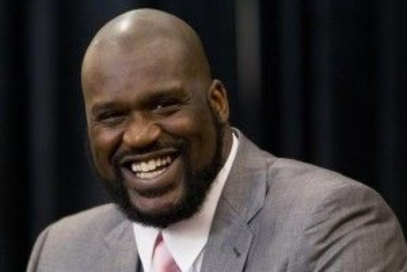 Shaquille O'Neal