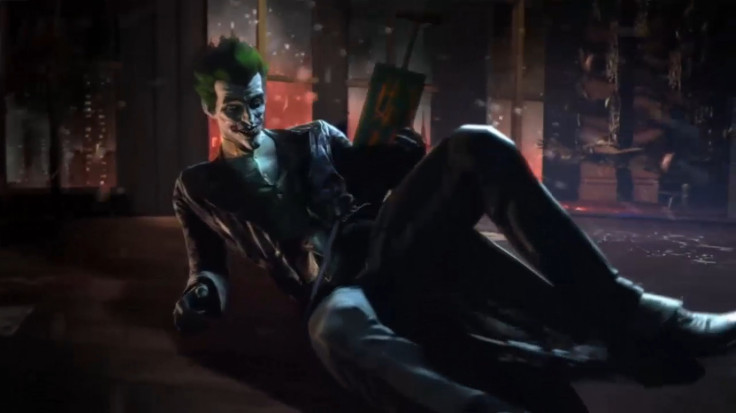 Batman: Arkham Origins