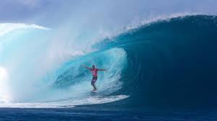 Kelly Slater