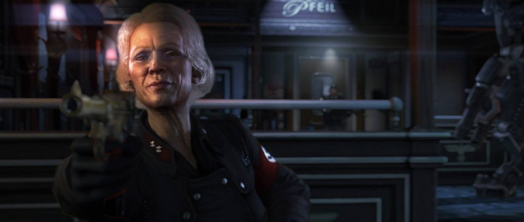 "Wolfenstein: The New Order"