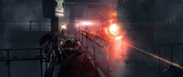 "Wolfenstein: The New Order"