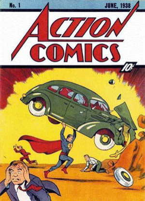 Action Comics No. 1