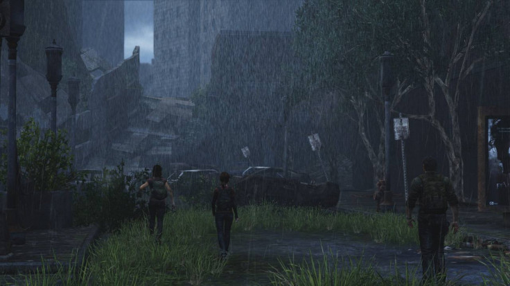 "The Last of Us"