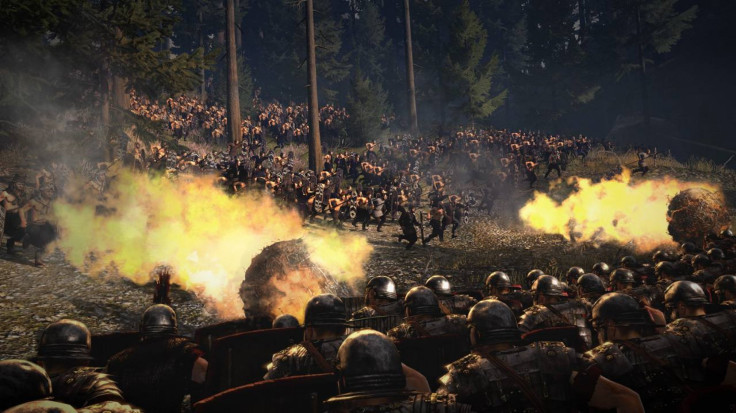 Total War: Rome 2