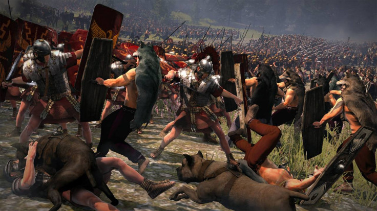 Total War: Rome 2