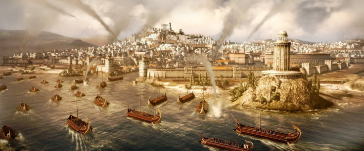 Total War: Rome 2